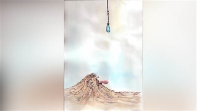 #الريشة_في_مواجهة_التغيرات_المناخية 