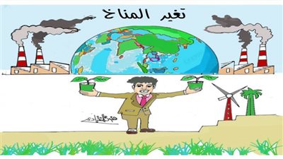 #الريشة_في_مواجهة_التغيرات_المناخية 