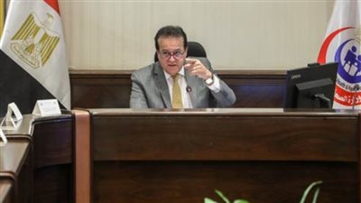 غدا.. الصحة تطلق الاستراتيجية الوطنية لترشيد استهلاك المضادات الحيوية