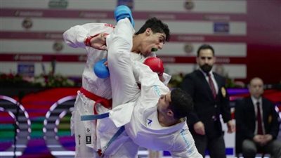 تعرف على قائمة منتخب الكاراتيه ببطولة إفريقيا