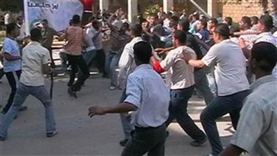 مصرع شاب في مشاجرة بسبب خلافات الجيرة ببنها