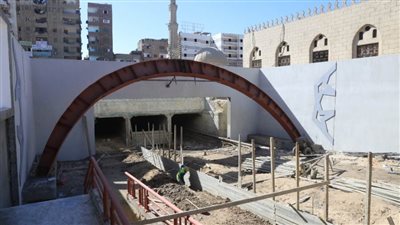 محافظ سوهاج يتابع الموقف التنفيذي لأعمال تطوير 