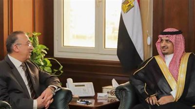 بحضور محافظ الإسكندرية القنصلية السعودية بالإسكندرية تحتفل بعام القهوة 