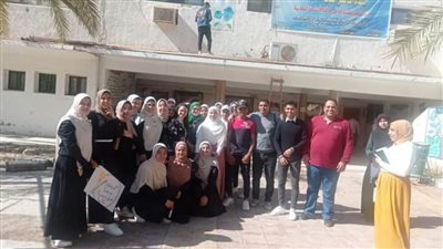 جامعة الوادي الجديد تطلق فعاليات وحدة تكافؤ الفرص للاحتفال 