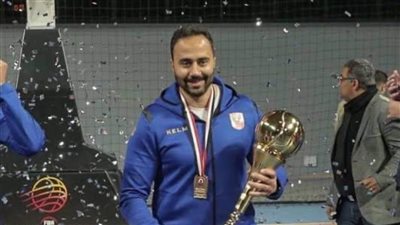 مدرب سلة الأهلي: أغلقنا صفحة المرتبط.. وهدفنا الكأس والسوبر وإفريقيا