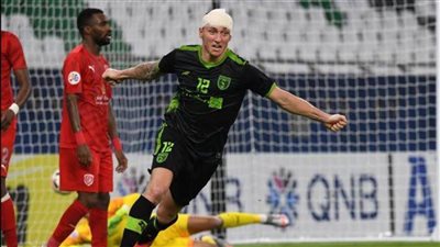 ميتشيل ديوك يتوج بجائزة أفضل لاعب بمباراة تونس وأستراليا