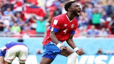 المدافع الكوستاريكي فولر: قدمنا مباراة كبيرة أمام اليابان