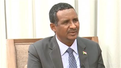 حميدتي: نحن مع 