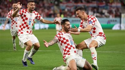 مجموعة المغرب.. منتخب كرواتيا يغرد منفردًا برباعية في شباك كندا