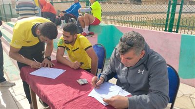 انطلاق فعاليات كأس الجمهورية الجديدة بشمال سيناء