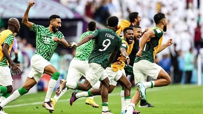 ماذا لو فازت السعودية وسقطت الأرجنتين في الجولة الثانية؟