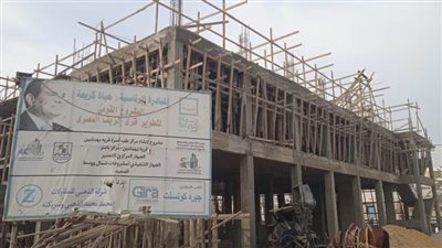 ضبط سيارة أسمدة زراعية مدعمة ومتابعة مشروعات المبادرة بناصر