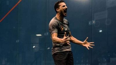 تتويج الدجلاوي مازن هشام ببطولة ماليزيا المفتوحة للإسكواش