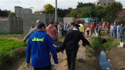 جهود مكثفة لكشف لغز العثور على جثة شاب وسط الزراعات بالدقهلية 