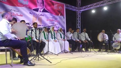 انطلاق فعاليات المسرح المتنقل للعام الثاني على التوالي بقرية العيساوية بسوهاج