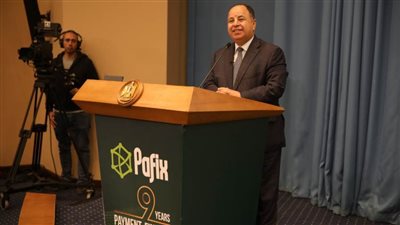 وزير المالية : مصر تصنع تاريخًا جديدًا بالمضي نحو الاقتصاد الرقمى فى الجمهورية الجديدة