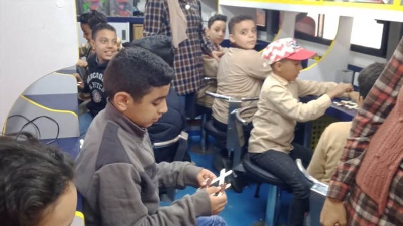 إستمرار فعاليات حملة