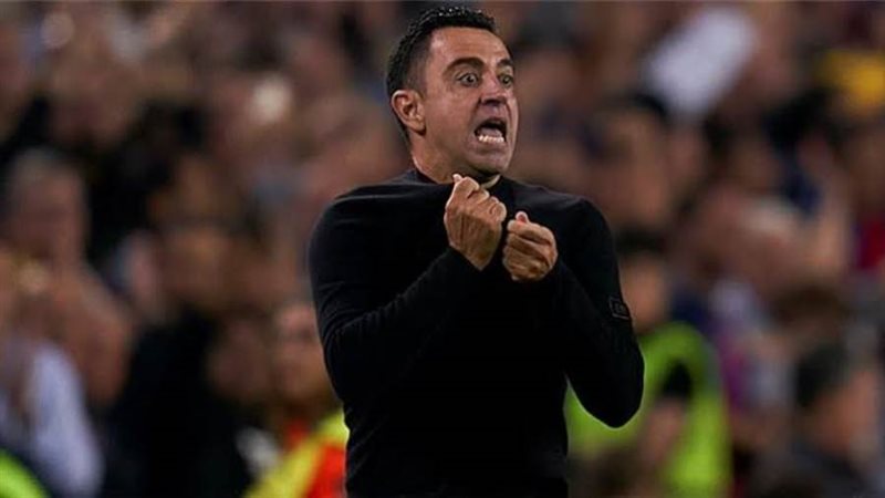 تشافي هيرنانديز