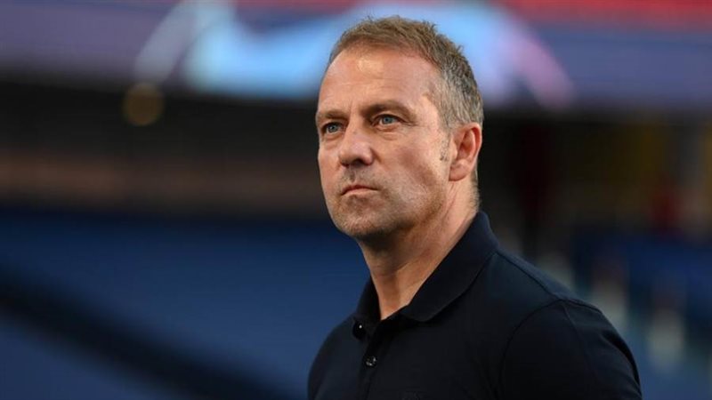 هانز فليك المدير