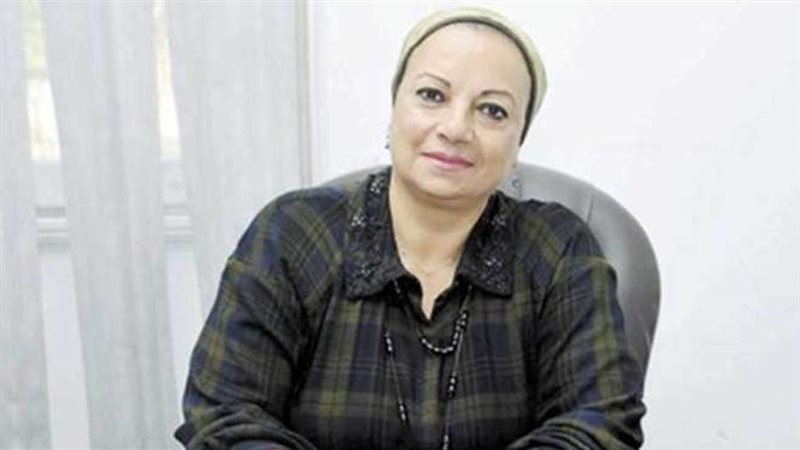 الدكتورة ماجدة الشاذلي