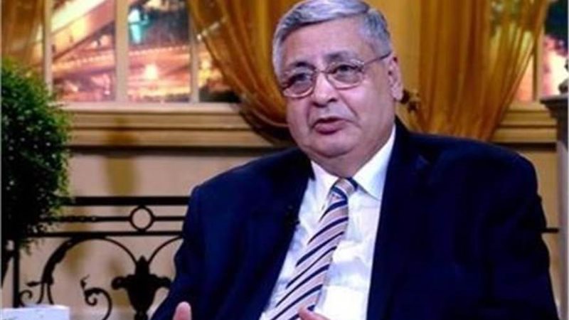 الدكتور محمد عوض