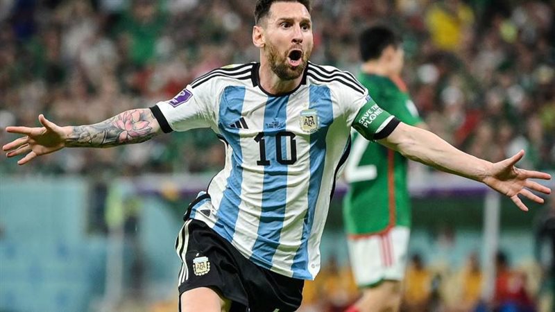 ليونيل ميسي