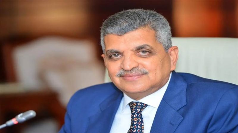 الفريق أسامة ربيع