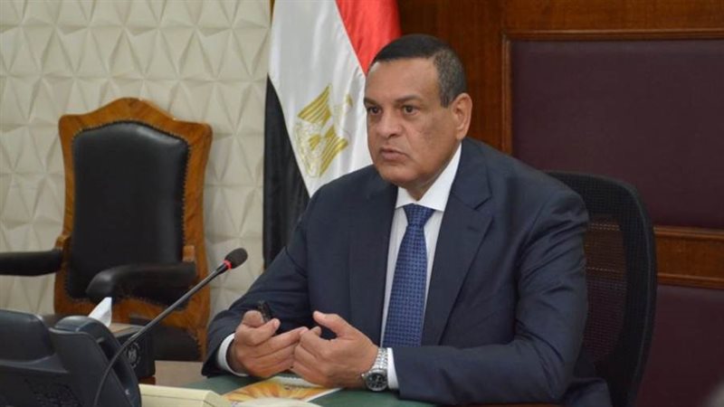 وزير التنمية المحلية