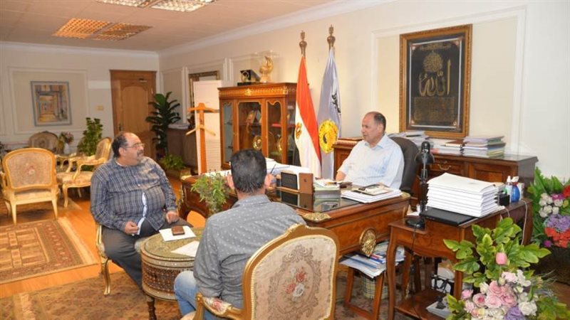 محافظ أسيوط يوجه