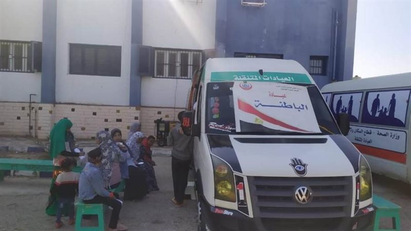 قافلة طبية مجانية