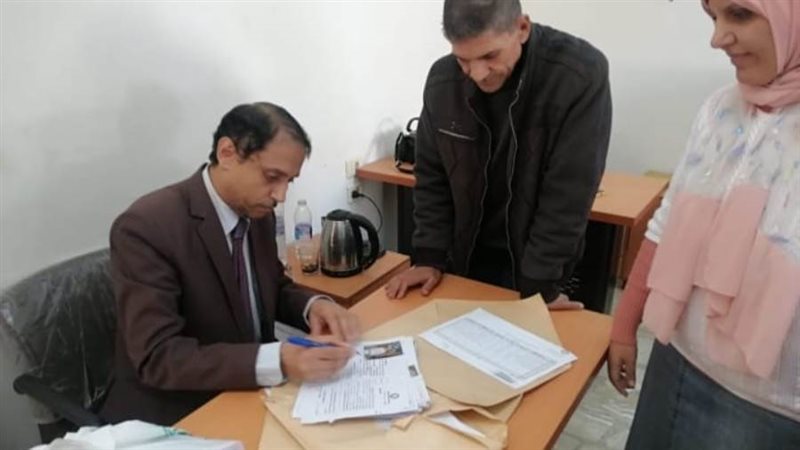 انتخابات الاتحادات