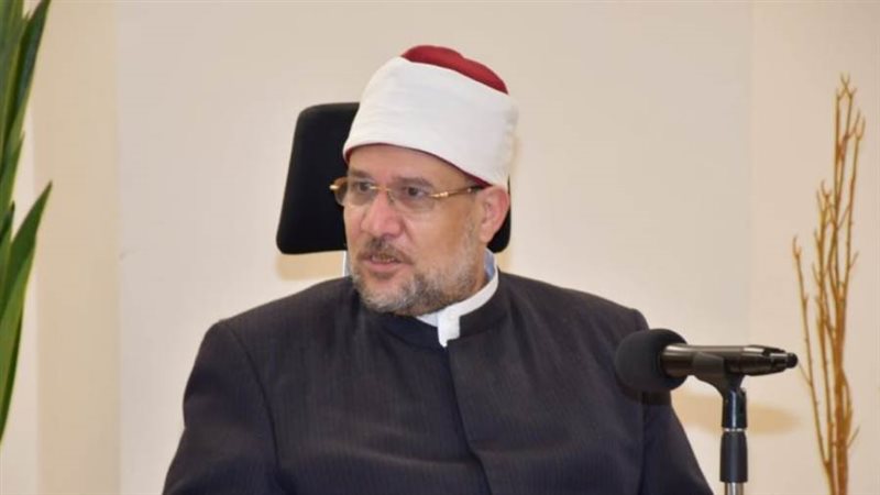 وزير الأوقاف