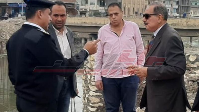 جولة المحافظ