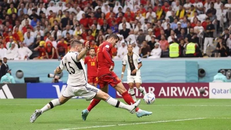 إسبانيا وألمانيا