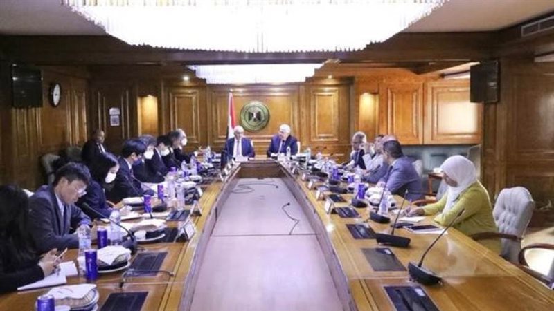 وزيرا التعليم العالي