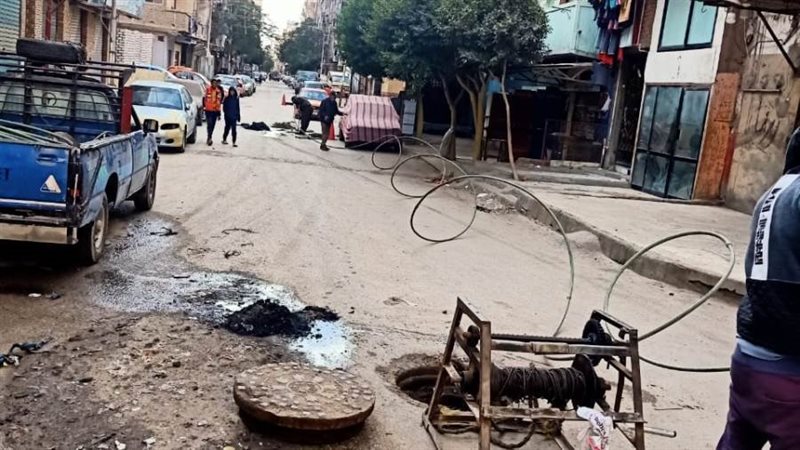 جانب من الاعمال