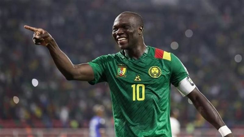 الكاميروني فينسنت