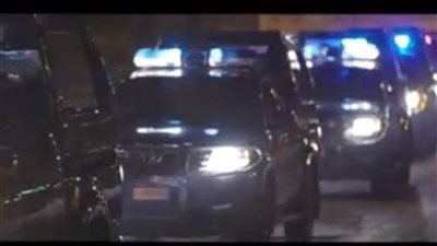 حملات أمنية وتموينية بمحافظتي الشرقية والدقهلية لضبط المخالفين للقانون