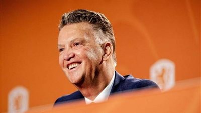 فان جال: لن استمر في قيادة منتخب هولندا بعد كأس العالم