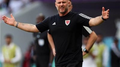 مدرب ويلز: ليس لدينا فرصة سوى تحقيق الفوز على إنجلترا غدا للاستمرار في المونديال