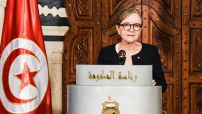    رئيسة الحكومة التونسية: زيارتي إلى الجزائر لبحث آليات تفعيل شراكة استراتيجية شاملة بين البلدين