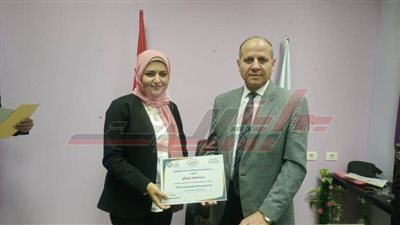 أطفال المدارس اليابانية يحاكون مؤتمر المناخ ووكيل التعليم يكرمهم