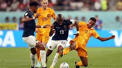 غدا.. تنافس ثلاثي بين هولندا والإكوادور والسنغال لخطف بطاقتي التأهل لدور الـ 16 بكأس العالم
