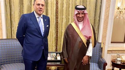 عيسى يلتقى فى الرياض.. وزير السياحة السعودى ووزيرة السياحة بالبرتغال