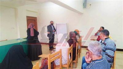 شباب كفر الشيخ تنظم الورشة التدريبية للمنسقين الإعلاميين بالإدارات الفرعية