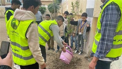 تعرّف على أبرز فعاليات وأنشطة حزب مستقبل وطن الخدمية اليوم الاثنين