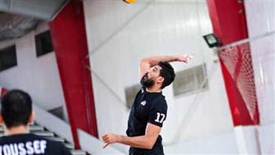 الزمالك ضد الإعلاميين والأهلي مع بنها في دوري رجال الطائرة اليوم