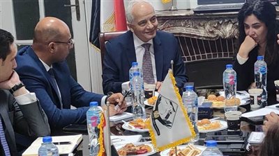 وزير التعليم: القيادة السياسية وجهت بزيادة مراكز تدريب التعليم الفني