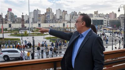 محافظ الإسكندرية يكلف بوقف بناء تمثال بالحديقة المقابلة لمستشفى الشاطبي للأطفال 