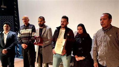 حفل تأبين رائد المسرح التجريبى والطليعى الراحل عمر الحلوجى ببورسعيد 